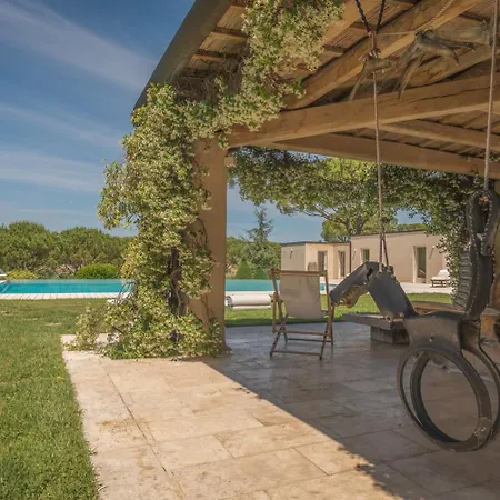 Dei Pini - Camerano, Con Piscina