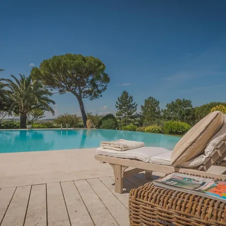 Dei Pini - Camerano, Con Piscina Appartement *